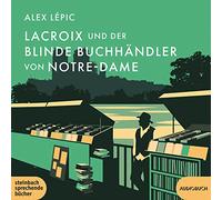 Manteuffel,Felix Von - Lacroix und der Blinde Buchhändler Von Notre-Dame [Import]