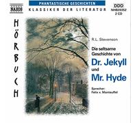 Manteuffel,Felix Von - Stevenson dr.Jekyll u.Mr.Hyde [Import]