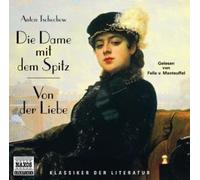 Manteuffel,Felix Von - Tschechow Dame mit dem Spitz [Import]