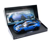 Manthey-Racing Porsche 911 GT2 RS MR 1:18 Bleu Édition Collector