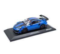 Manthey-Racing Porsche 911 GT2 RS MR Modèle 1:18 Bleu