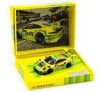 Manthey-Racing Porsche 911 GT3 R - 2022 24h Course Nürburgring #1 1:43