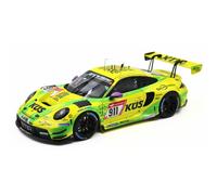 Manthey-Racing Porsche 911 GT3 R - 2023 24h Course Nürburgring #911 1:18