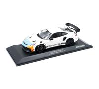 Manthey-Racing Porsche 911 GT3 Rs Mr 1:18 Blanc