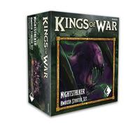 Mantic Divertissement Kings of War Nightstalker Ambush Starter Set MGKWNS105 non assemblé et non peint
