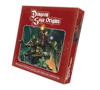 Mantic Dungeon Saga Origins - Jeu d'aventure coopératif Fantasy pour 2-5 joueurs, à partir de 10 ans