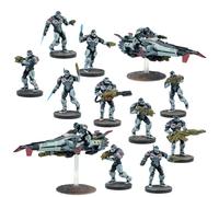 Mantic Games Deadzone Enforcer Strike Protocole Starter