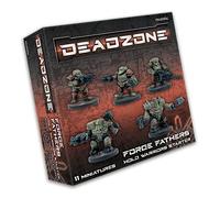 Mantic Games Deadzone Forge Father Hold Warriors Starter
