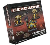 Mantic Games Deadzone Veer-Myn Réhausseur de matriarche