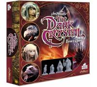 Mantic Games Jim Henson's The Dark Crystal Jeu de Plateau en Anglais | Aventure asymétrique pour 2-4 joueurs, 60-120 min, 14+, avec 4 figurines, 56 cartes et 6 dés
