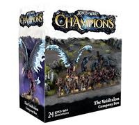 mantic Games, Kings of War Champions : Champions The Void Talon Company Box