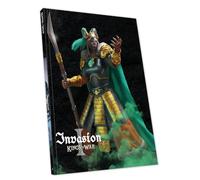 Mantic Kings of War 4E : Invasion LE Couverture rigide