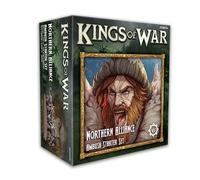Mantic Games Kings of War Northern Alliance Kit de démarrage Ambush