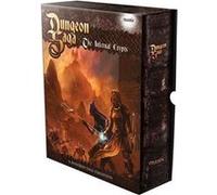 Mantic Games mgds67421 - Jeu cripte infernales (Expansion pour Dungeon Saga) G