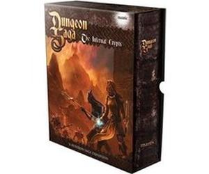 Mantic Games mgds67421 - Jeu cripte infernales (Expansion pour Dungeon Saga) G