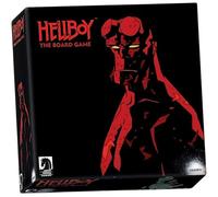 Mantic Games MGHB101 Hellboy: The Board Game, Mixed Colours