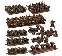 Mantic Games MGKWD111 Jeu Miniature de l'armée naine, Multicolore