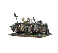 Mantic Games MGKWO60-1 Regiments Jeu Miniature Multicolore