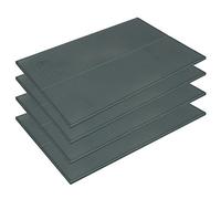 Mantic- Guerre Kings of War Plateau de Mouvement 50 mm, MGKWM07, Ne s'applique Pas