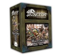 Mantic Halflings SW - Jeu de table - Fantasy - À partir de 12 ans