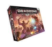 mantic Jeux Accessoires The Fall of Omega VII Deadzone Set 2 Joueurs