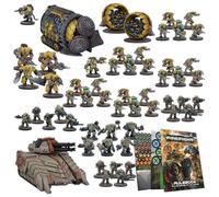 Mantic Jeux Firefight: Assault on Exham - 2 Joueurs