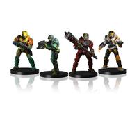 mantic Jeux, Halo: Flashpoint - Fireteam Cerberus Pack - Non Peint