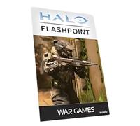 mantic Jeux, Halo : Flashpoint - Pack d'extension de Jeux de Guerre