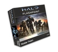 mantic Jeux, Halo : Flashpoint The Board Game - Extension de l'équipe Noble