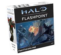 mantic Jeux, Halo : Flashpoint The Board Game - ODST Feet First Into Hell