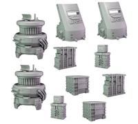 mantic Jeux, Halo Flashpoint Miniature: UNSC Scenery Set