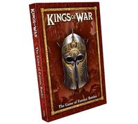 Mantic Kings of War 3ème édition (2022), Rouge, Taille L