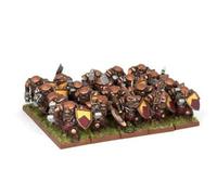 Mantic MGKWD21-1 Modèle d'armée Elfe, Multicolore