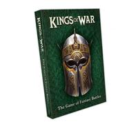 Mantic MGKWM113 Livre de règles de poche 440 pages