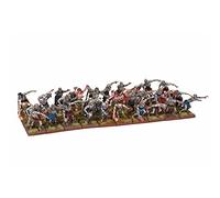 Mantic MGKWU33-1 Zombie Horde Miniature Modèle Multicolore