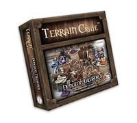 Mantic MGTC109 TerrainCrate : trésor, Multicolore