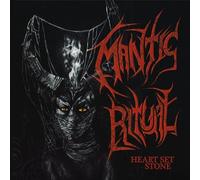 Mantic Ritual - Heart Set Stone [Import]