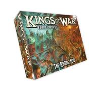 Mantic The Raging Void - Twilight Kin vs Abyssal Nains Kings of War