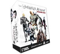 mantic, Umbrella Academy : le jeu de société