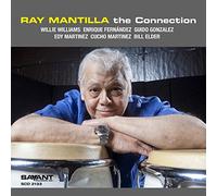 Ray Mantilla – Connection – CD