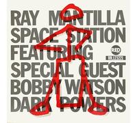 Ray Mantilla – Dark Powers
