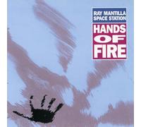Mantilla, Ray - Hand Of Fire (Percu)
