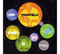 Mantilla, Ray - Man-Ti-Ya