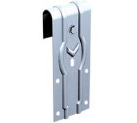 Mantion Flot - Accessoire pour porte à déplacement / Monture Roc - 2 fonte - 100 kg