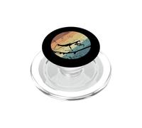 Mantis dans Un dégradé de Couleur PopSockets PopGrip pour MagSafe