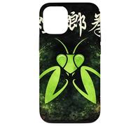 Mantis Kung Fu Poing Coque pour iPhone 12/12 Pro