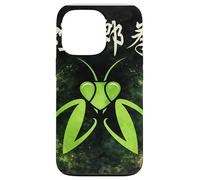 Mantis Kung Fu Poing Coque pour iPhone 13 Pro