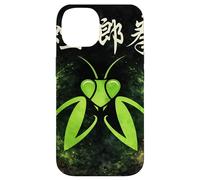 Mantis Kung Fu Poing Coque pour iPhone 14