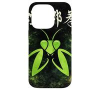 Mantis Kung Fu Poing Coque pour iPhone 14 Pro