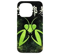 Mantis Kung Fu Poing Coque pour iPhone 15 Pro